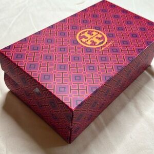 Tory Burch Empty Shoe Box